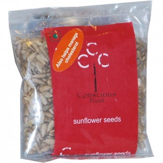 Conscious Sunflower Seeds