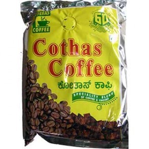 Cothas Coffee Speciality Blend of Coffee and Chicory Powder