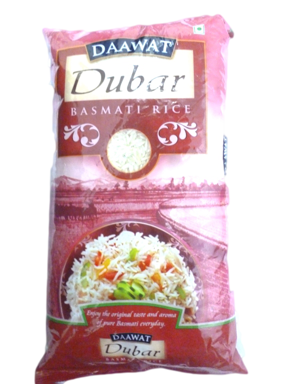 Daawat Dubar Basmati Rice