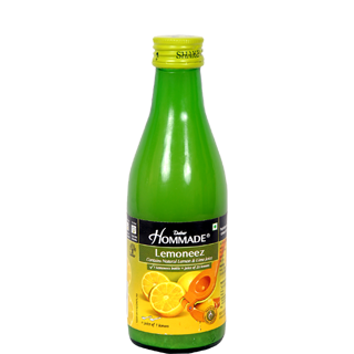Dabur - Lemoneez