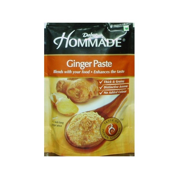 Dabur Hommade Paste - Ginger