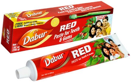 Dabur - Red Tooth Paste 300 gm Pack
