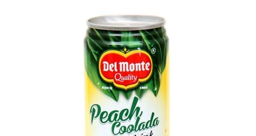 Del Monte Fruit Drink - Peach Coolada