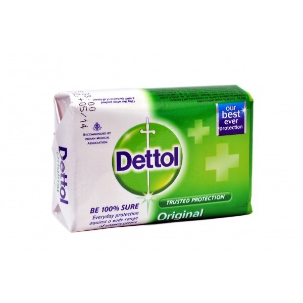 Dettol - Original Soap 75 gm pack