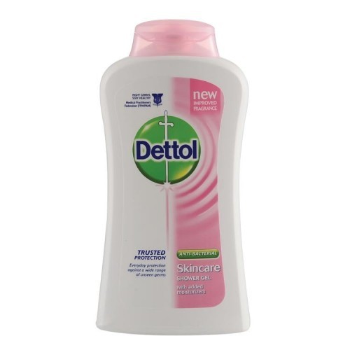 Dettol Body Wash - Skincare 250 ml Pack