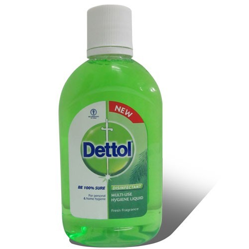 Dettol - Multiuse Hygiene Liquid
