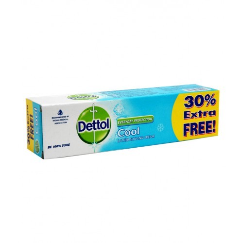 Dettol - Cool Shaving Cream 70 gm Pack