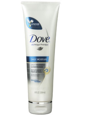 Dove - Daily Therapy Conditioner 40 ml Bottle