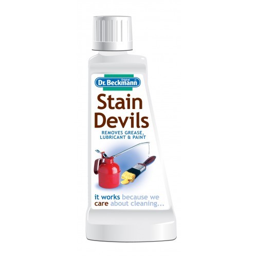 Dr Beckmann - Stain Devil Stain Remover Grease 50 ml