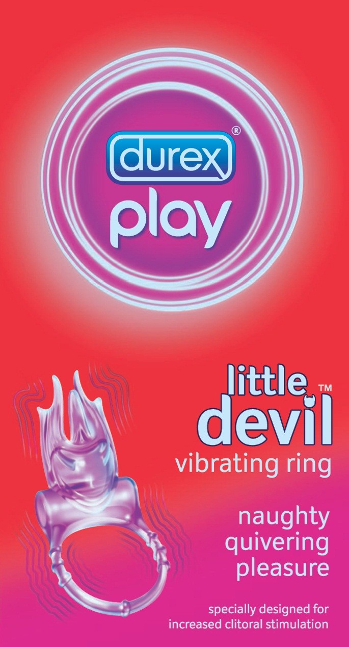 Durex - Play Devil Vibrating Ring