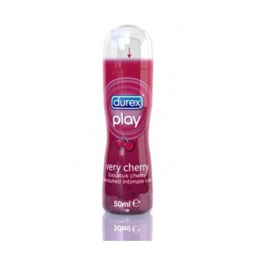 Durex - Play Lube Cherry