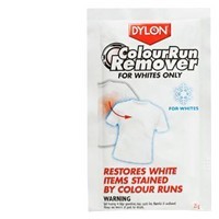 Dylon - Colour Run Remover For White 1 Pc