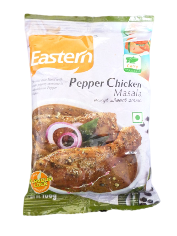 Eastern Masala - Pepper Chicken