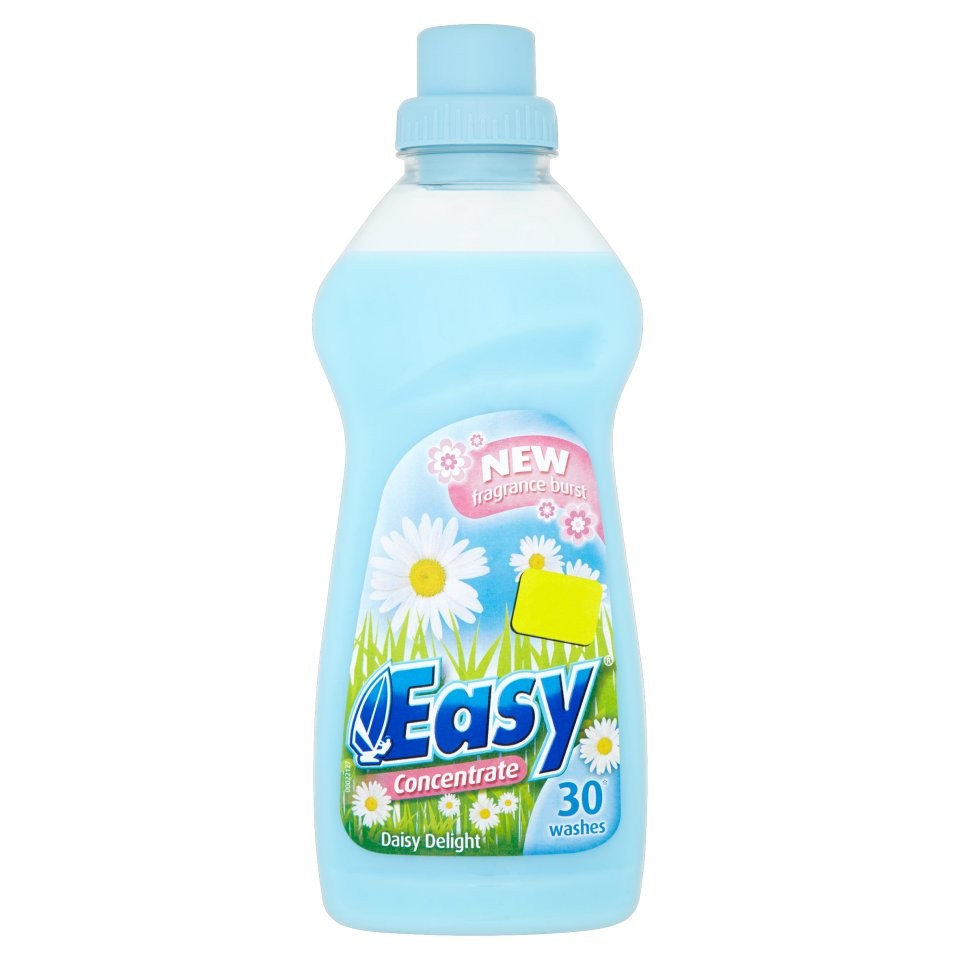 Easy - Fabric Conditioner Concentrate Daisy Delight 1 lt