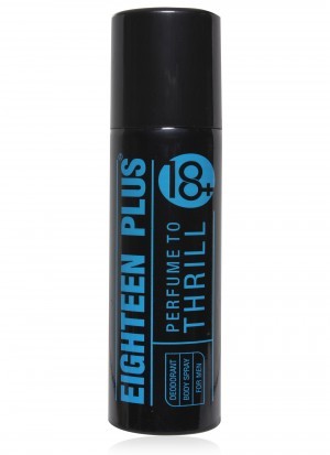 Eighteen Plus Deo Spray - Perfume To Thrill (For Men) 155 ml