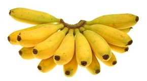 Elaichi Banana - Elaichi Kela Semi Ripe