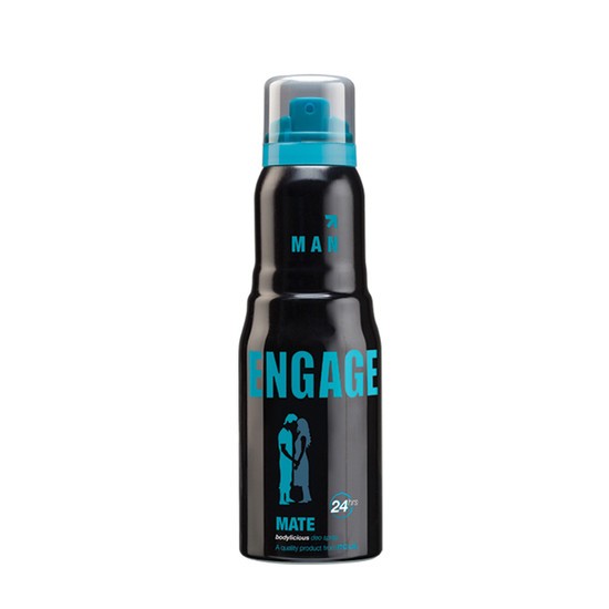 Engage Bodylicious Deo Spray - Mate (For Men) 165 ml