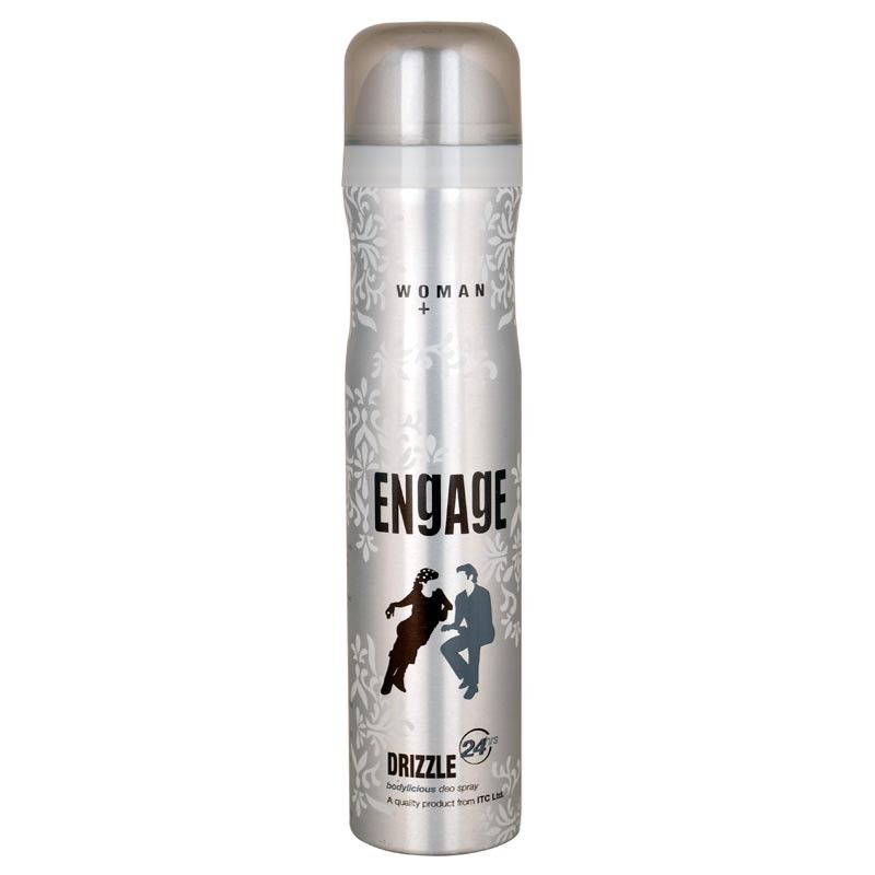 Engage Woman Deo - Drizzle 165 ml Packing
