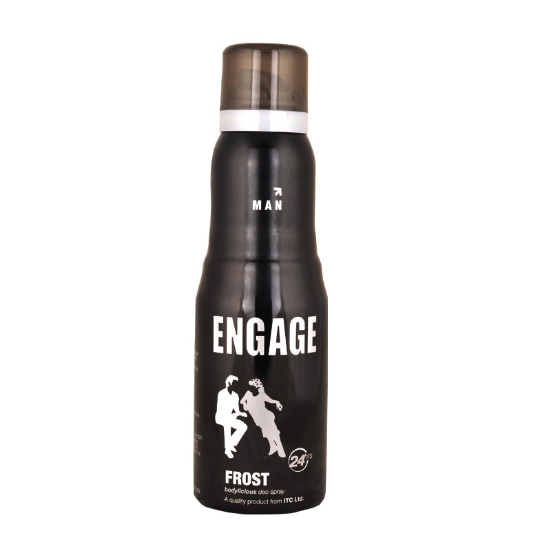 Engage Man Deo - Frost 165 ml Packing