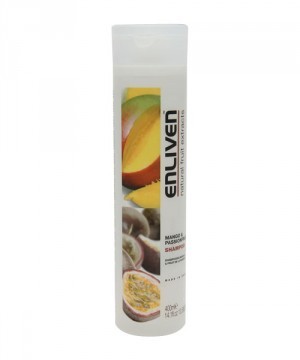Enliven - Mango & Passion Fruit Fruit Shampoo 400 ml