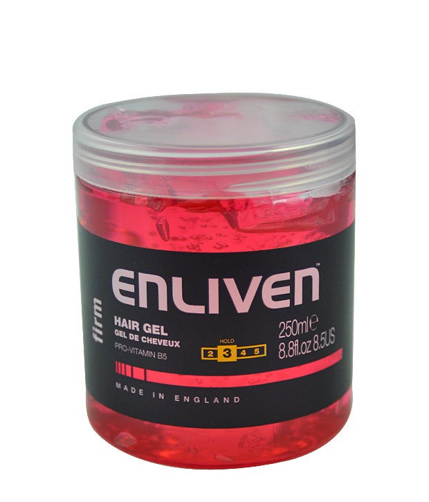Enliven - Firm Hair Gel 500 gm