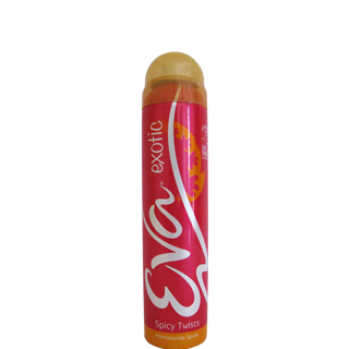 Eva Exotic - Spicy Twist Deo Body Spray 150 ml