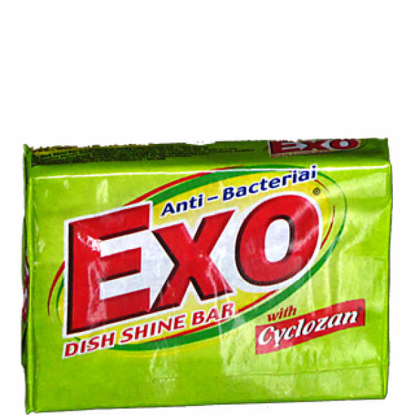 Exo - Dishwash Bar (4 X 145 gm Pack)