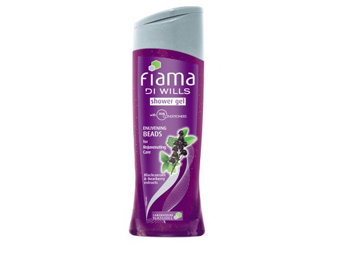 Fiama Di Wills Shower Gel - With Enlivening Beads 200 ml Pack