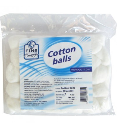 Fine Dreaming - Cotton Balls