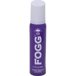 Fogg Body Spray - Paradise Fragrance (For Women) 120 ml Packing