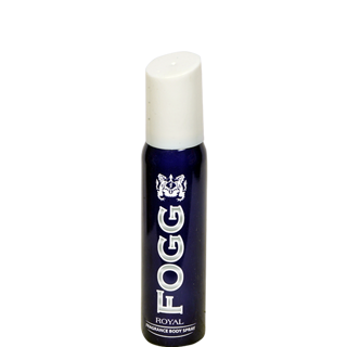 Fogg Body Spray - Royal Fragrance 120 ml Packing