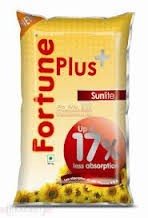 Fortune Sunflower Oil - Plus Sunlite