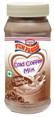 Fun Foods Mix - Cold Coffee