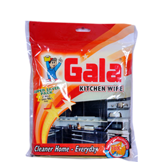Gala Wipe - Kitchen Combi - 3Pcs Pack