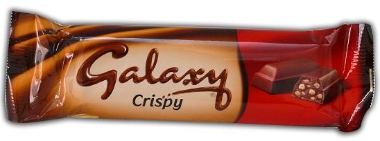 Galaxy - Cryspy 36 gm Pack