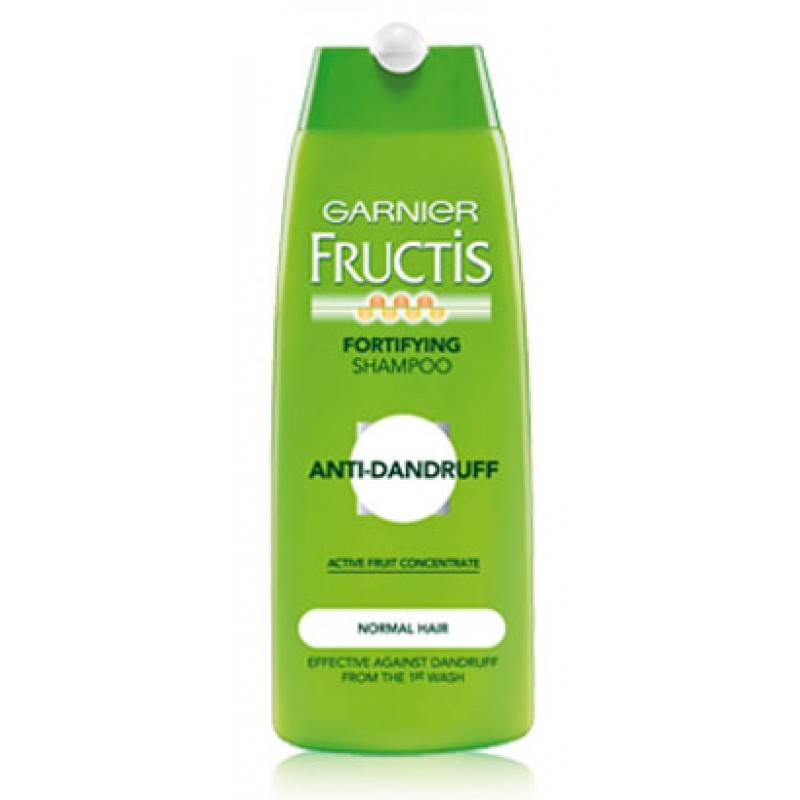 Garnier Fructis - Anti Dandruff Shampoo 340 ml