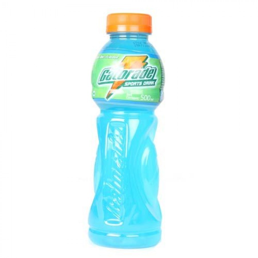 Gatorade - Blue Bolt 500 ml Pack