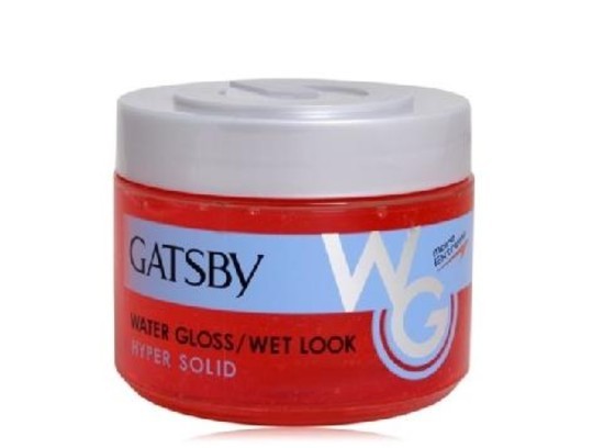 Gatsby Water Gloss / Wet Look - Hyper Solid 300 gm 