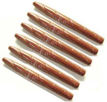 Ghasitaram - Set Of 6 Chocolate Cigars