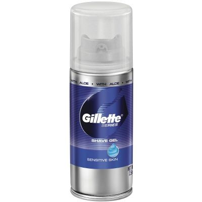 Gillette - Series Sensitive Skin Shave Gel 195 gm Pack
