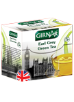 Girnar Earl Gray Green Tea