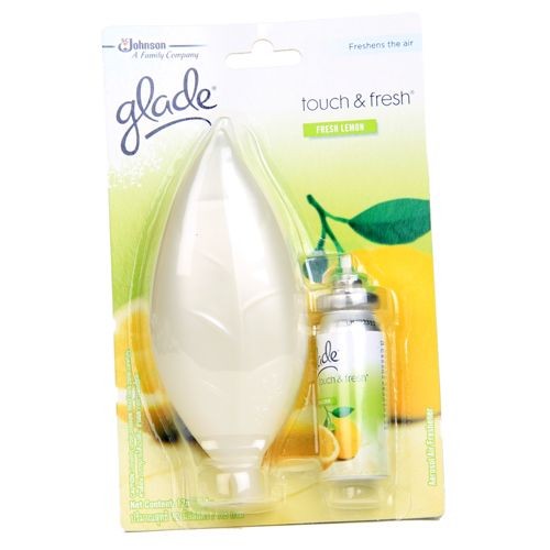 Glade - Lemon Touch & Fresh Fragrance 1 pack