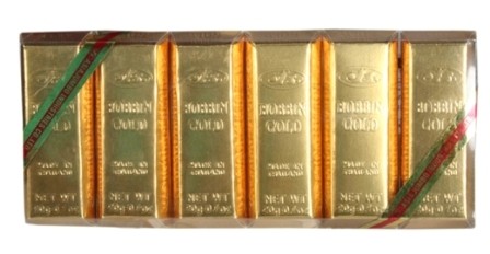 Gold Biscuits - Chocolates 120 gm Pack