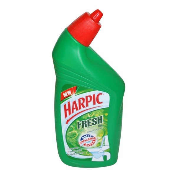 Harpic Toilet Cleaner - Fresh (Pine) 500 ml