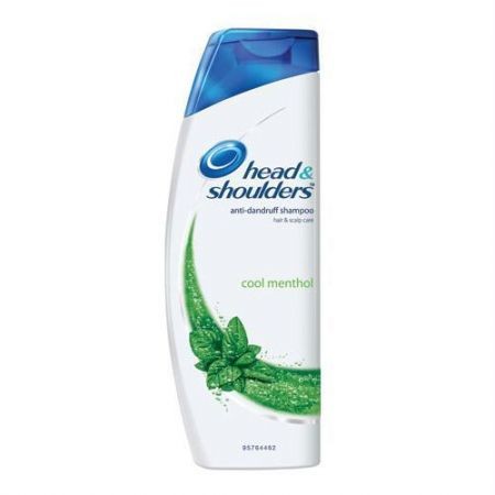 Head & Shoulders - Cool Menthol Shampoo 375 ml
