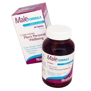 Health Aid Male Formula