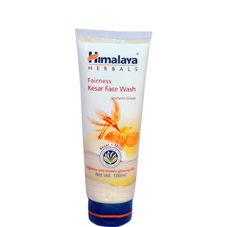 Himalaya - Kesar Fairness Facewash 50 ml Pack