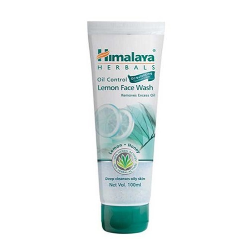 Himalaya - Oil Clear Lemon Face Wash 50 ml Pack
