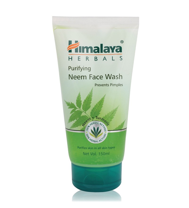 Himalaya - Purifying Neem FaceWash 50 gm pack