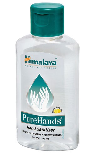 Himalaya - Pure Hands Hand Sanitizer